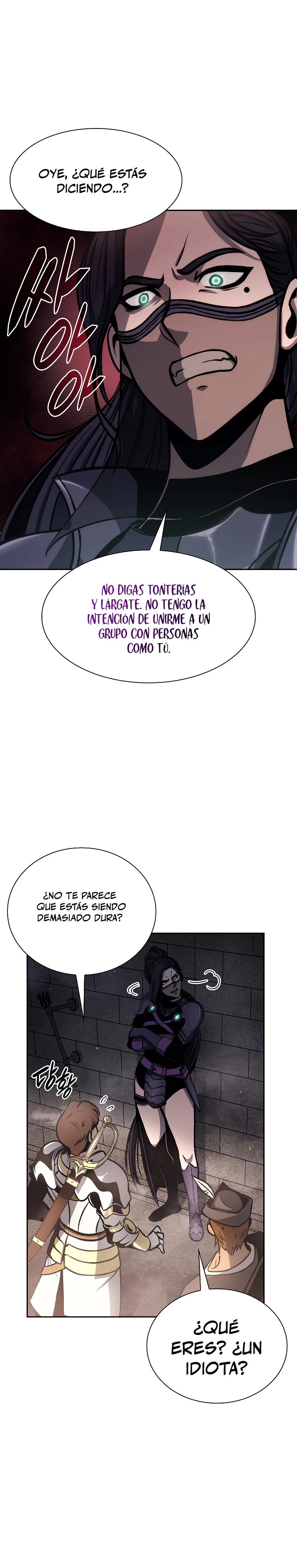 Regrese como un chamán de clase FFF capítulo 13, página 13