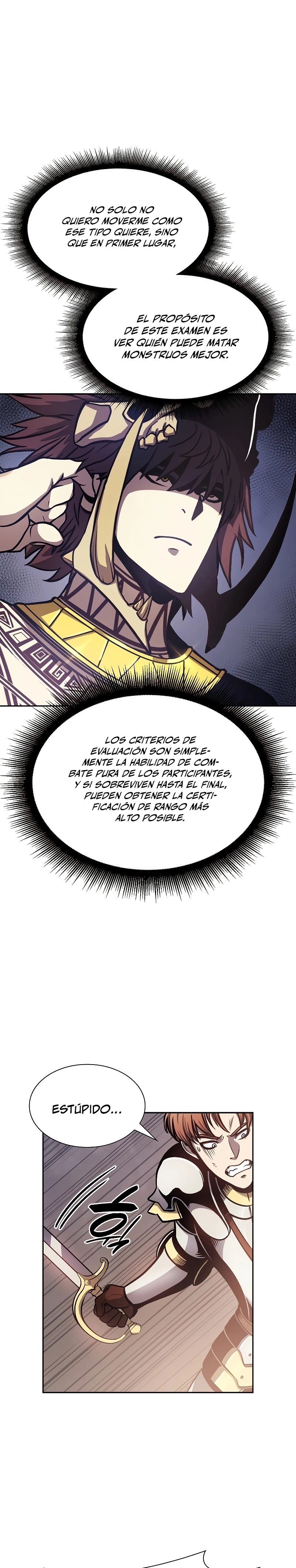 Regrese como un chamán de clase FFF capítulo 13, página 21