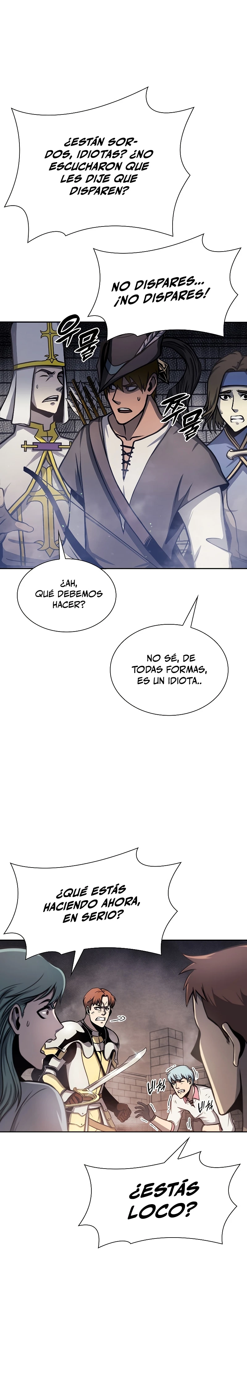 Regrese como un chamán de clase FFF capítulo 13, página 31