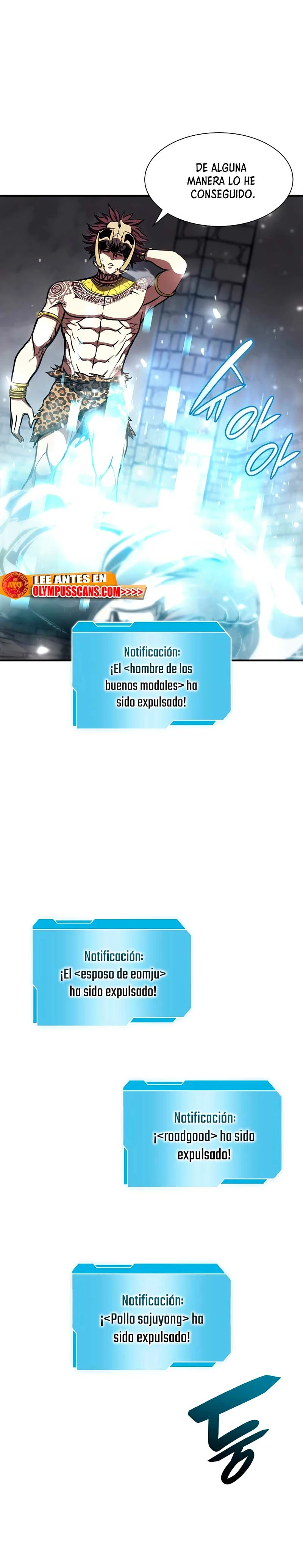 Regrese como un chamán de clase FFF capítulo 14, página 10