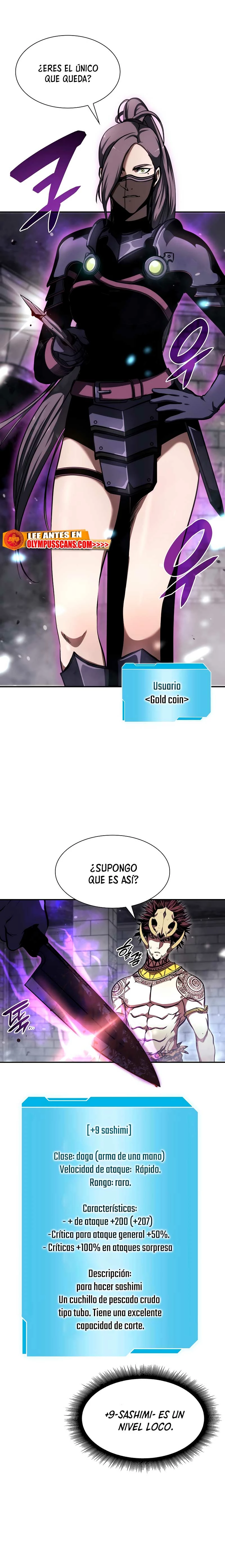 Regrese como un chamán de clase FFF capítulo 14, página 13
