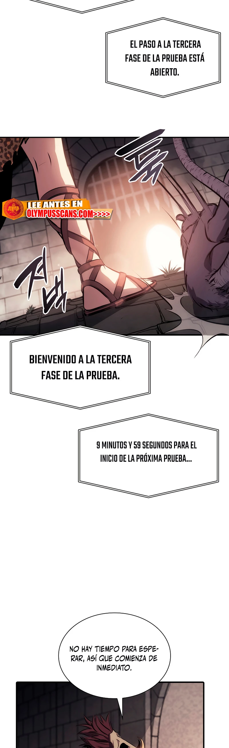Regrese como un chamán de clase FFF capítulo 15, página 9