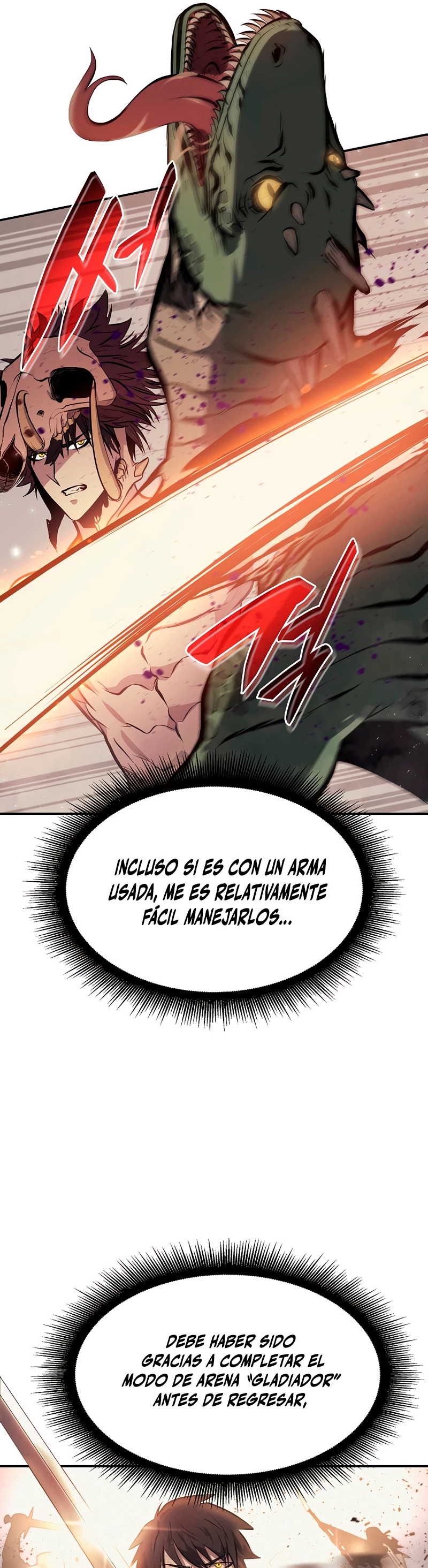 Regrese como un chamán de clase FFF capítulo 15, página 17