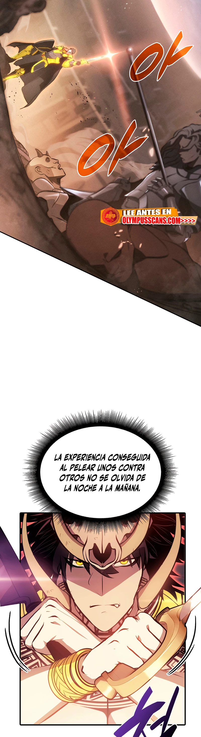 Regrese como un chamán de clase FFF capítulo 15, página 19