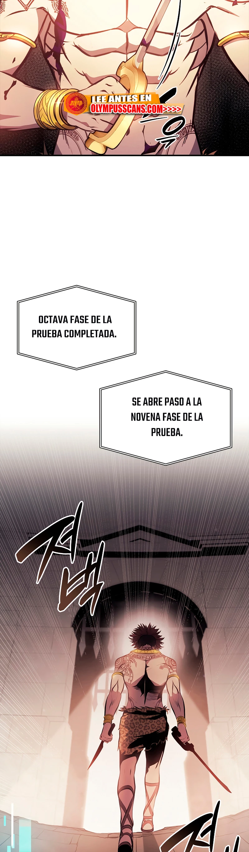 Regrese como un chamán de clase FFF capítulo 15, página 23