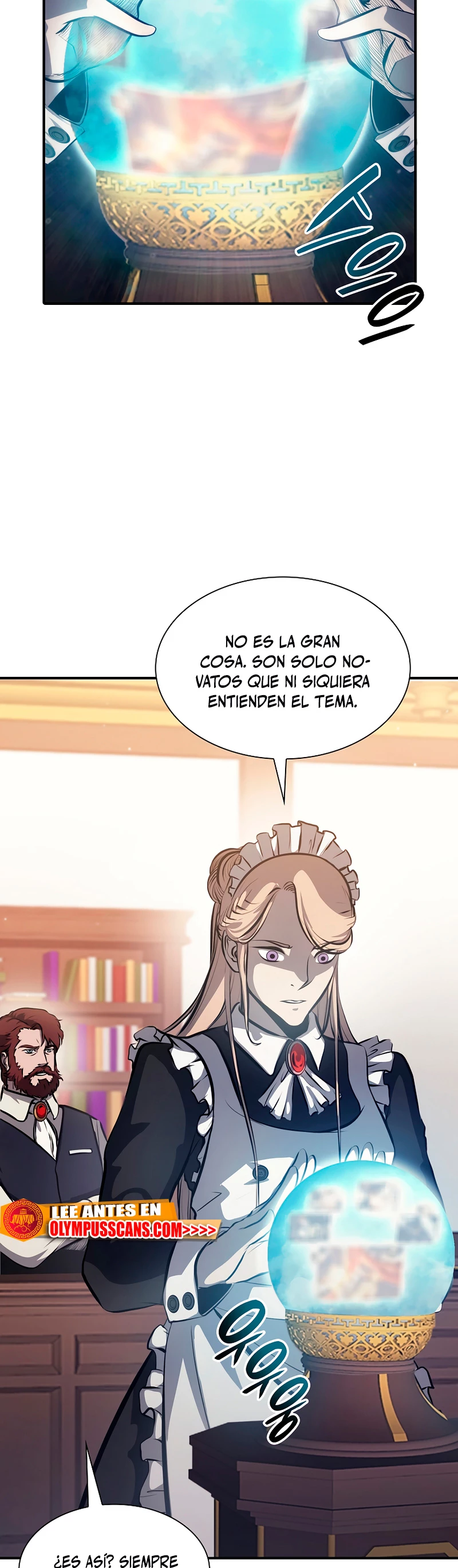 Regrese como un chamán de clase FFF capítulo 15, página 25