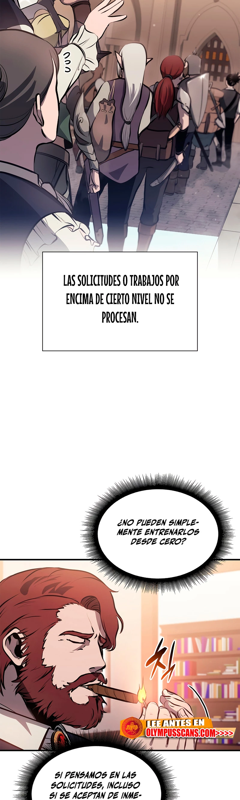 Regrese como un chamán de clase FFF capítulo 15, página 30