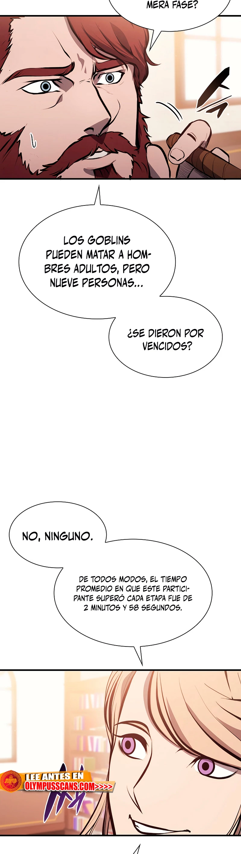 Regrese como un chamán de clase FFF capítulo 15, página 34
