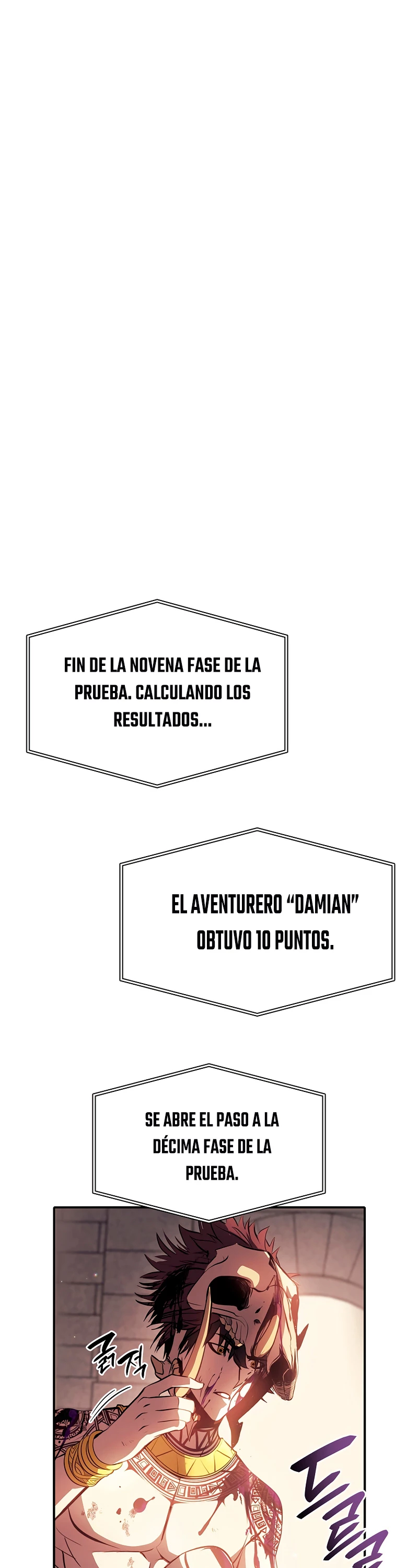 Regrese como un chamán de clase FFF capítulo 15, página 38