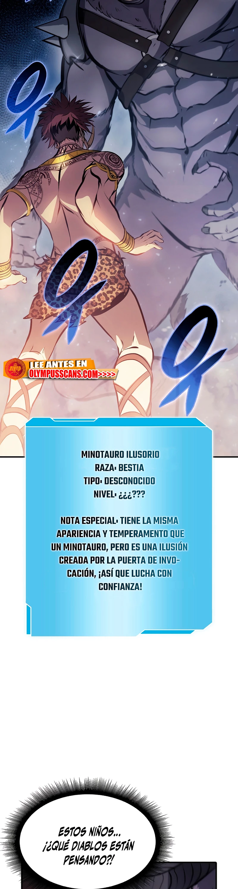 Regrese como un chamán de clase FFF capítulo 15, página 44