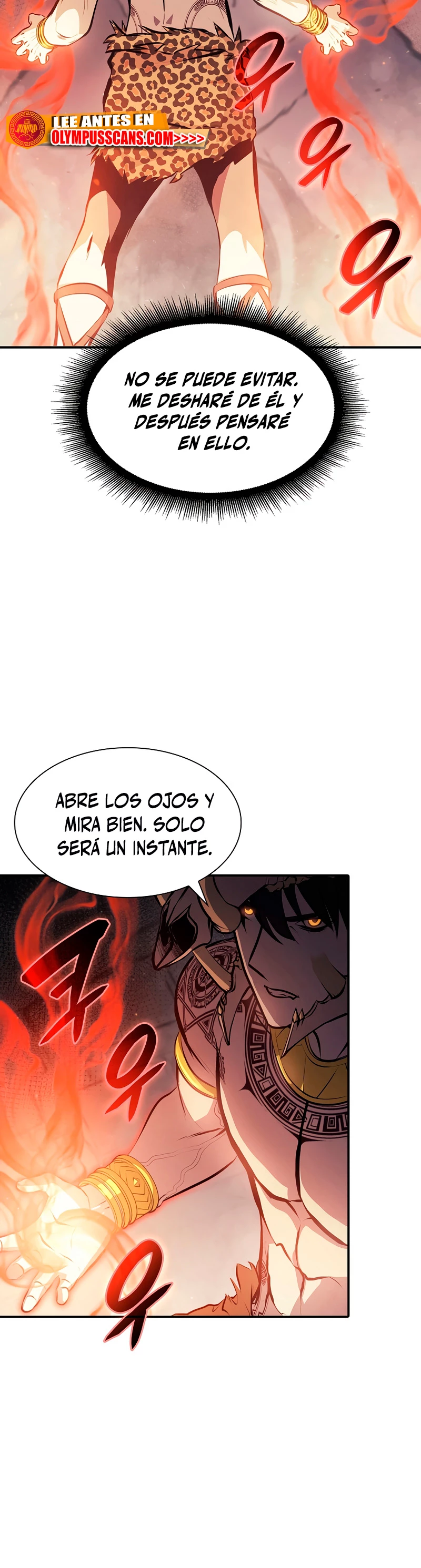 Regrese como un chamán de clase FFF capítulo 15, página 46