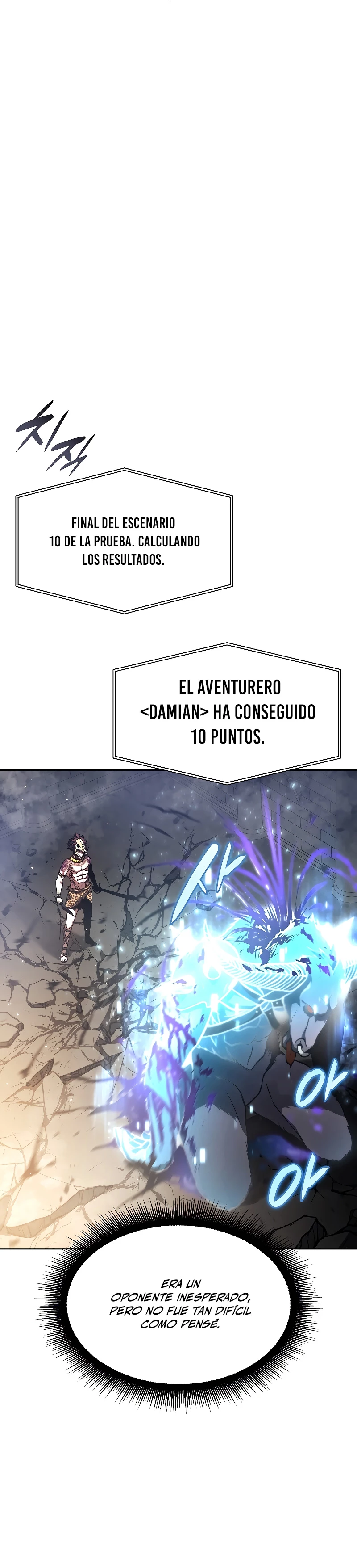Regrese como un chamán de clase FFF capítulo 16, página 17