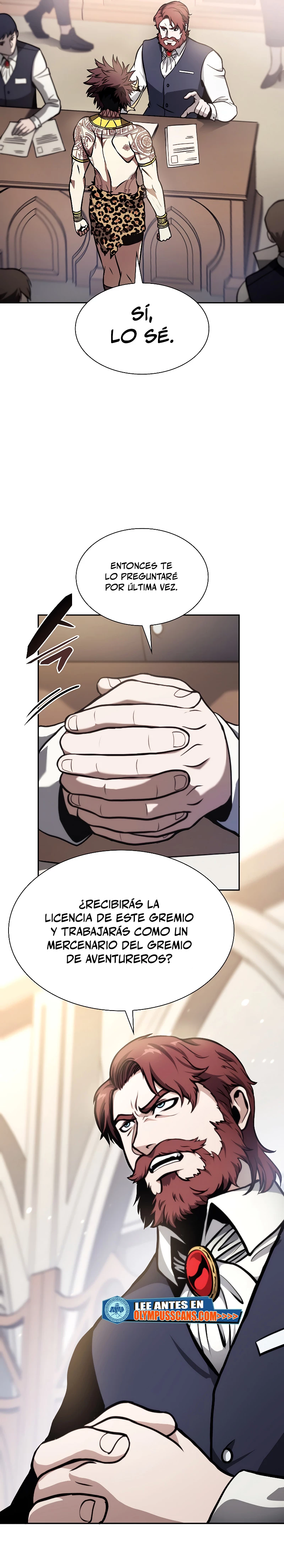 Regrese como un chamán de clase FFF capítulo 16, página 26
