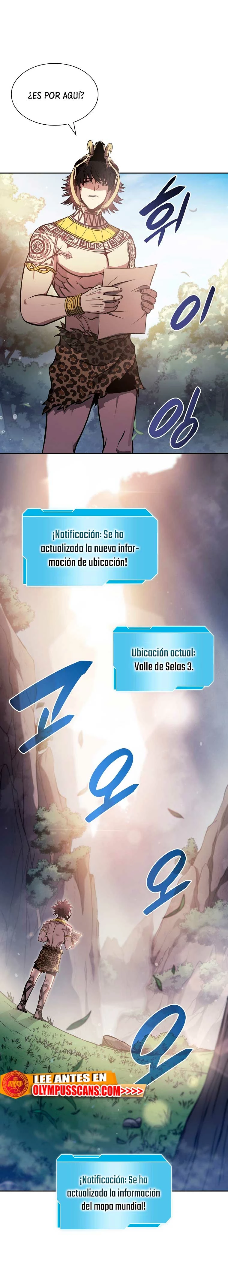 Regrese como un chamán de clase FFF capítulo 17, página 2
