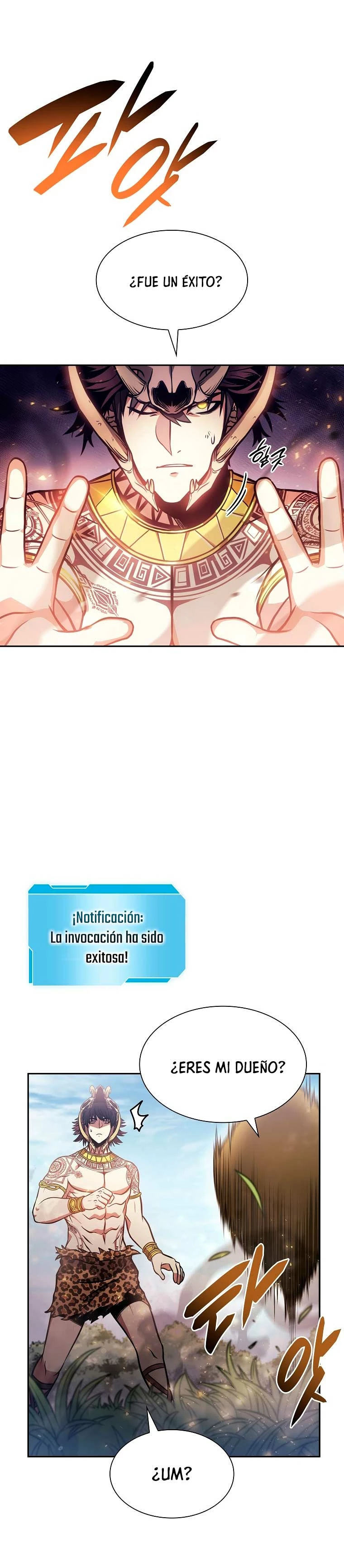 Regrese como un chamán de clase FFF capítulo 17, página 6