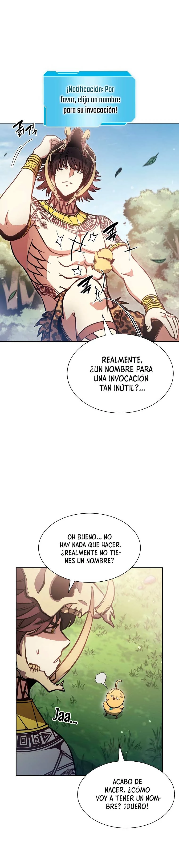 Regrese como un chamán de clase FFF capítulo 17, página 9