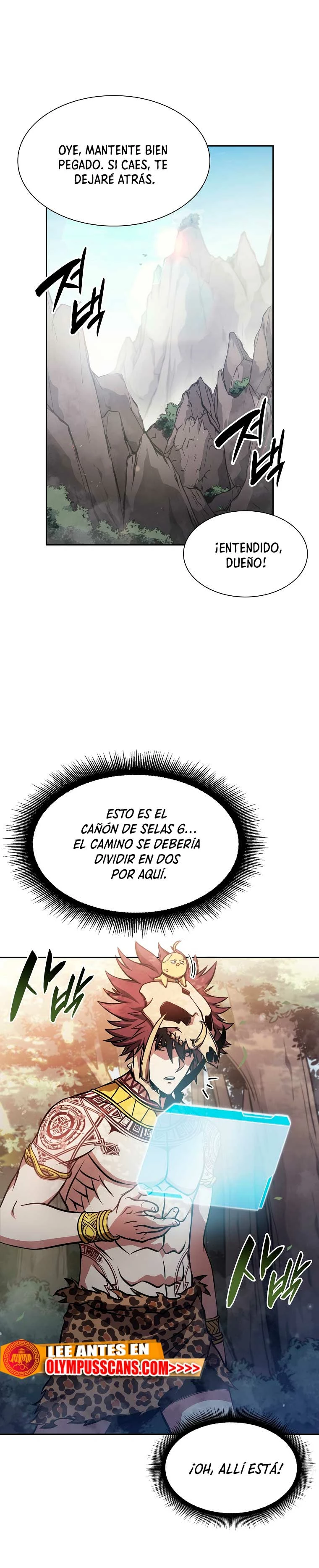 Regrese como un chamán de clase FFF capítulo 17, página 11