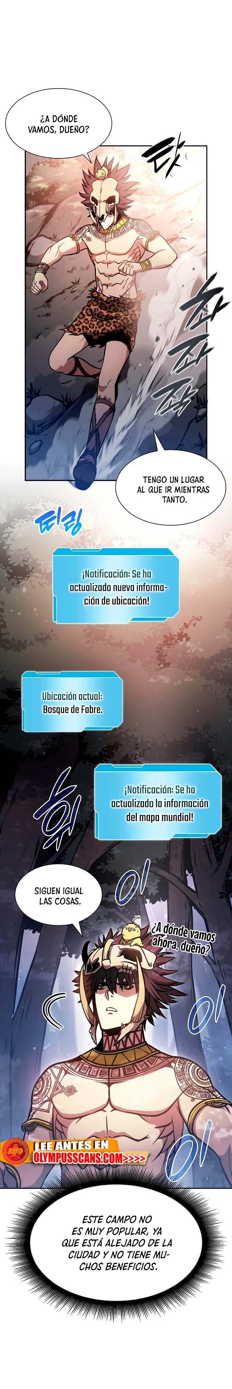 Regrese como un chamán de clase FFF capítulo 17, página 12