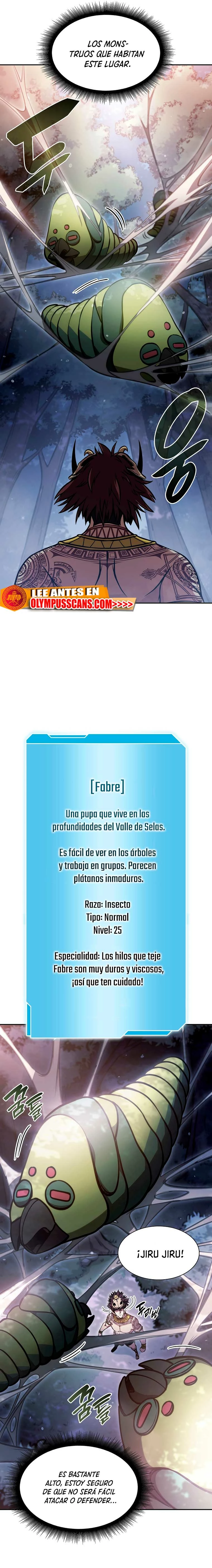 Regrese como un chamán de clase FFF capítulo 17, página 14
