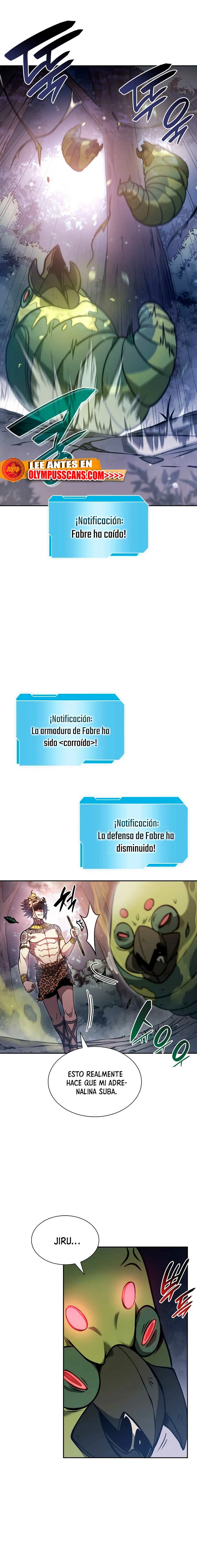Regrese como un chamán de clase FFF capítulo 17, página 19