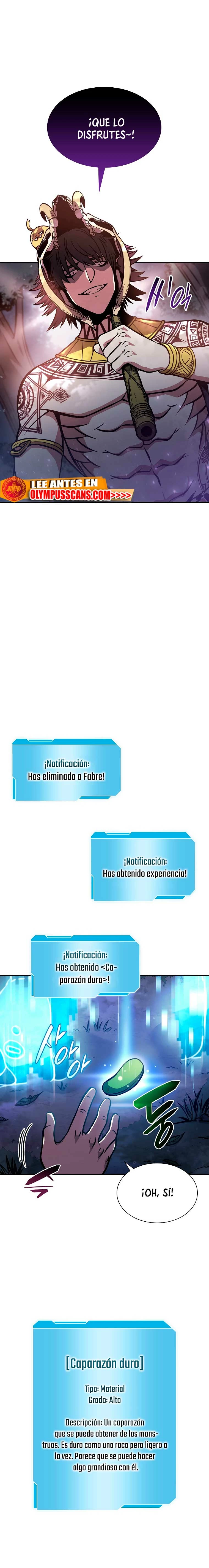 Regrese como un chamán de clase FFF capítulo 17, página 22
