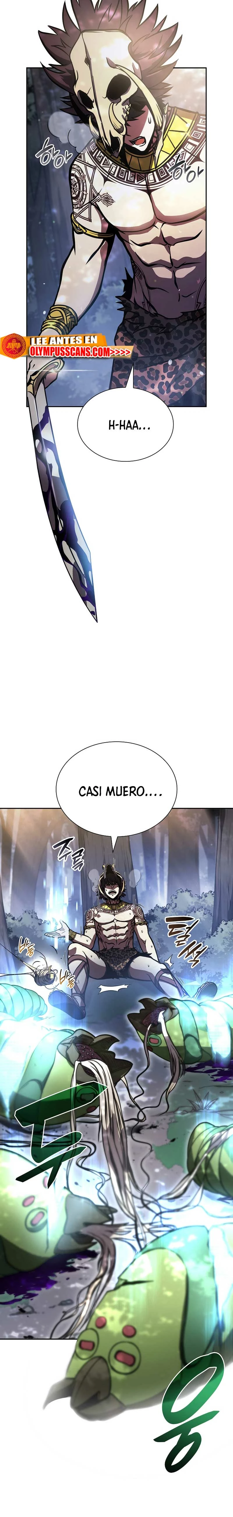 Regrese como un chamán de clase FFF capítulo 18, página 6