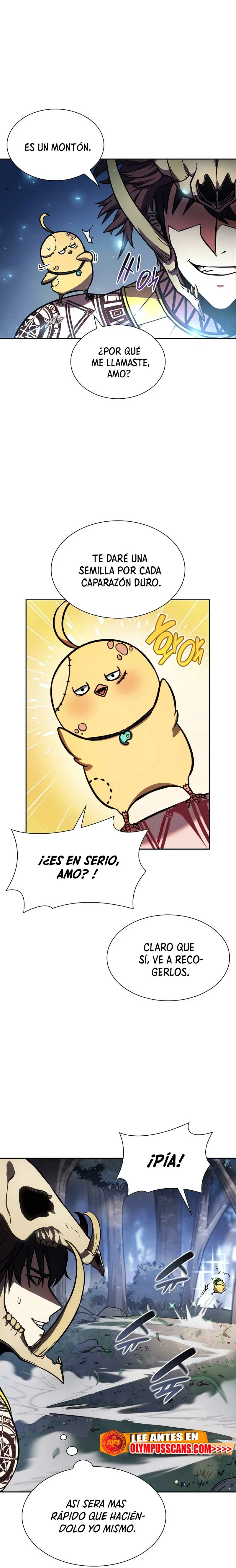 Regrese como un chamán de clase FFF capítulo 18, página 9