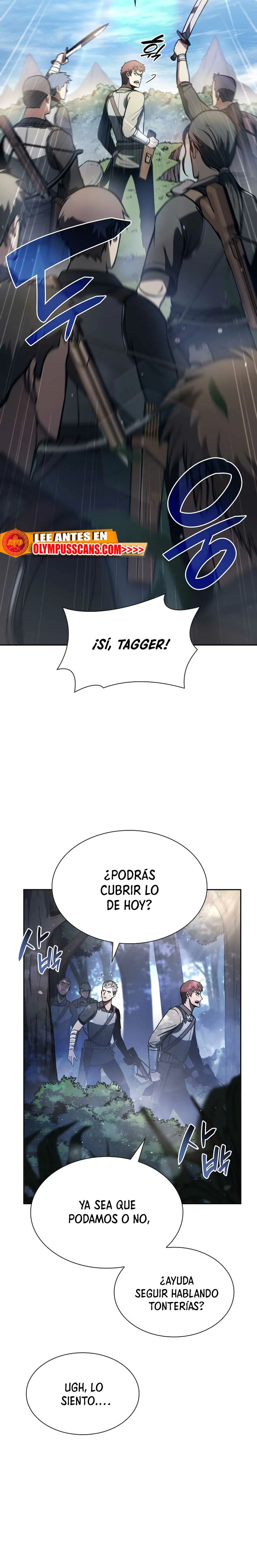 Regrese como un chamán de clase FFF capítulo 18, página 16