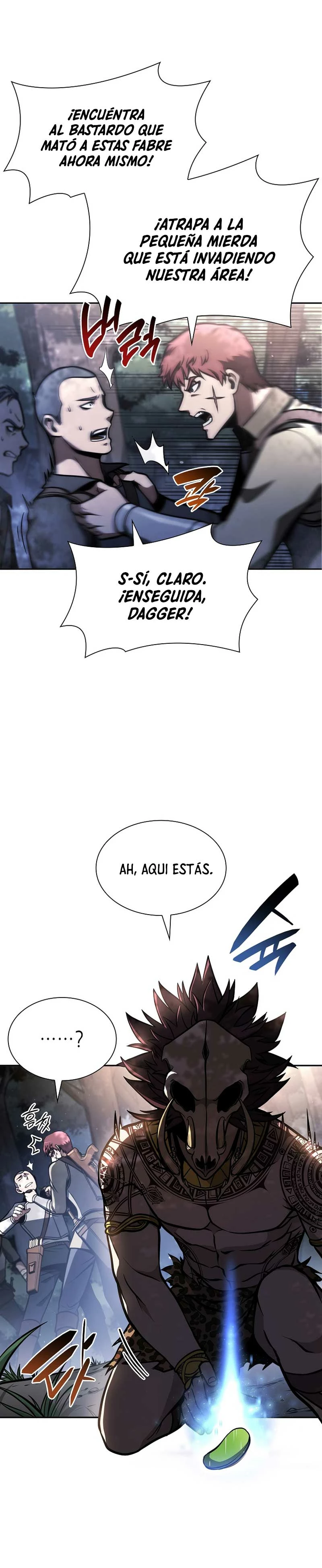 Regrese como un chamán de clase FFF capítulo 18, página 20