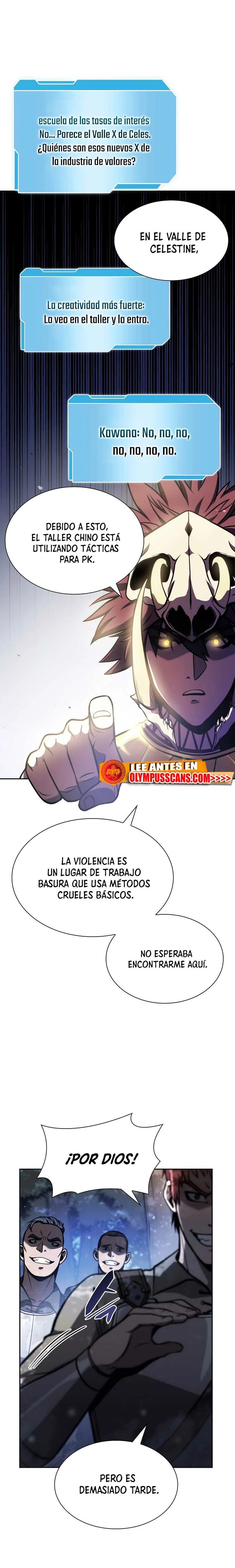 Regrese como un chamán de clase FFF capítulo 18, página 26