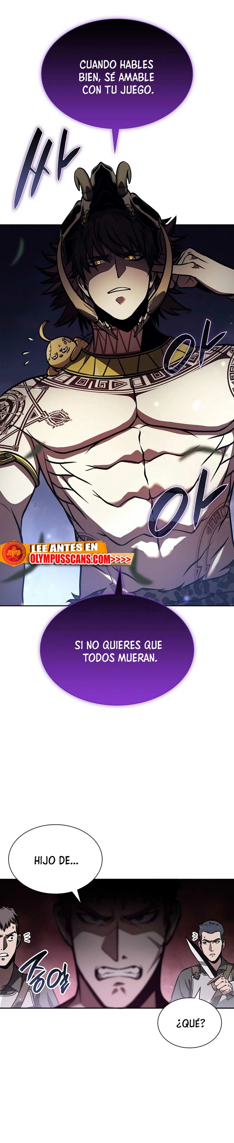 Regrese como un chamán de clase FFF capítulo 18, página 29