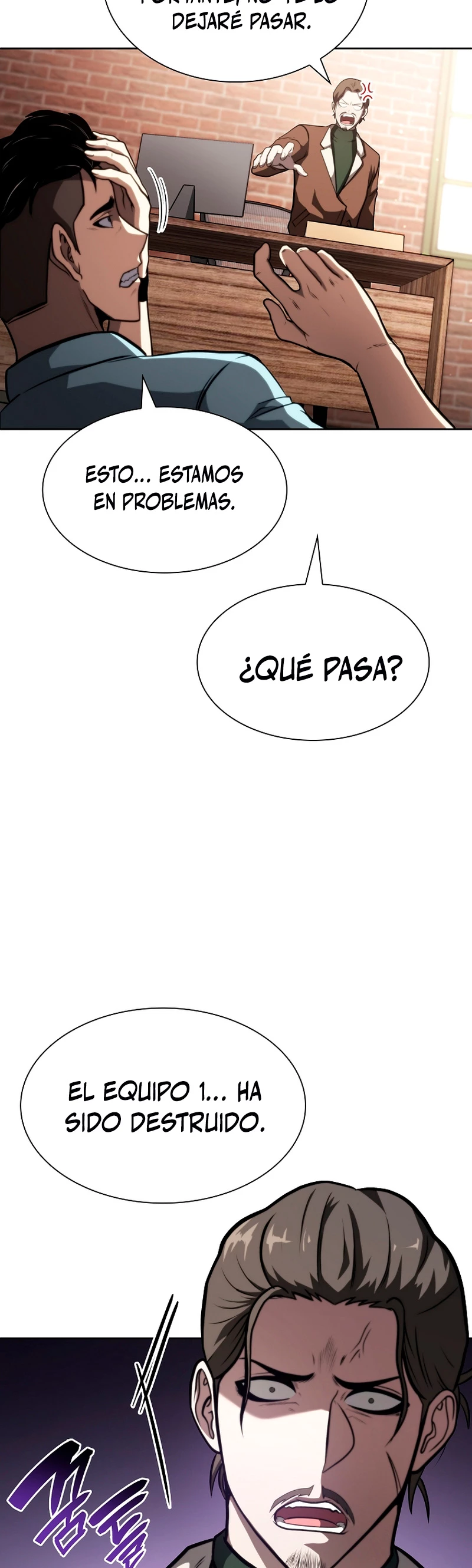 Regrese como un chamán de clase FFF capítulo 19, página 18