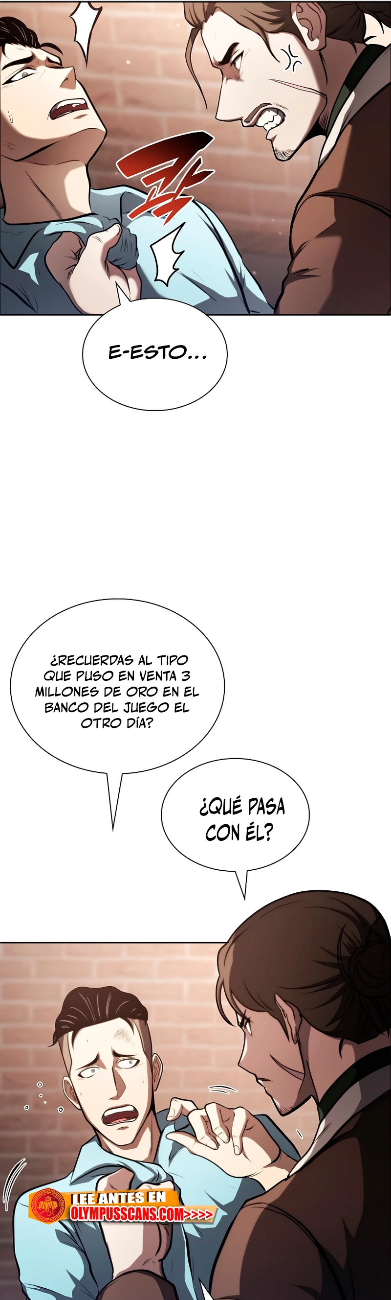 Regrese como un chamán de clase FFF capítulo 19, página 22