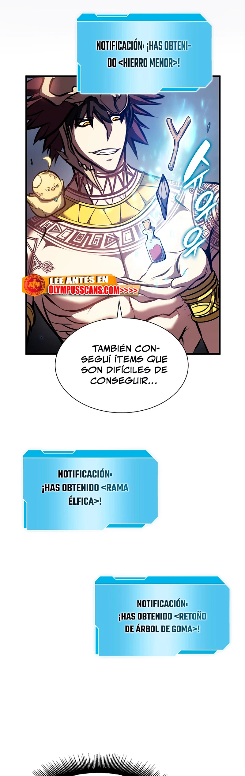 Regrese como un chamán de clase FFF capítulo 19, página 29