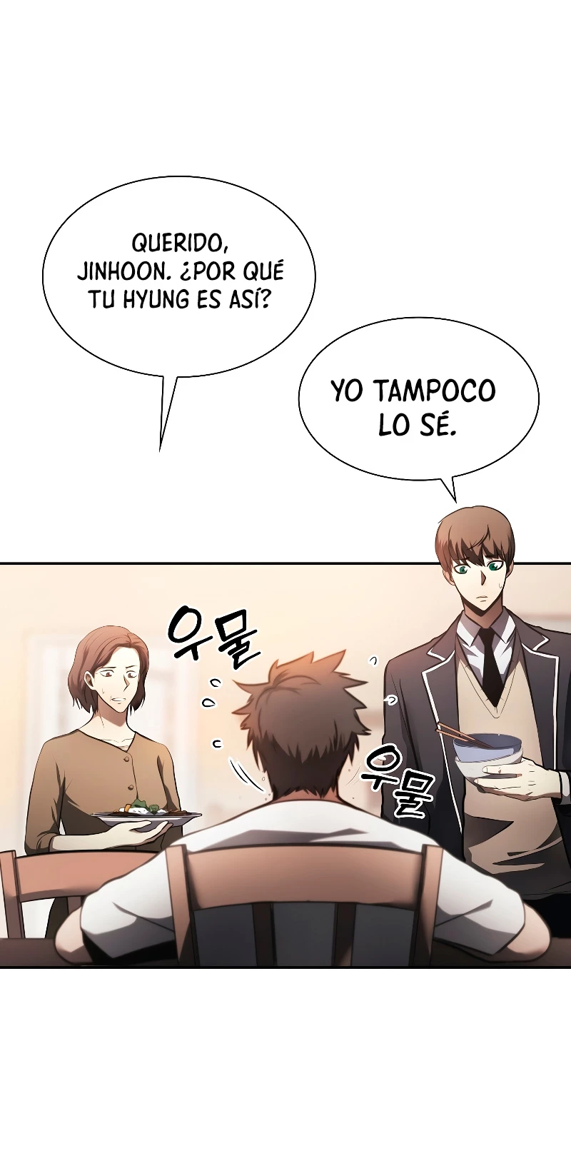 Regrese como un chamán de clase FFF capítulo 2, página 3