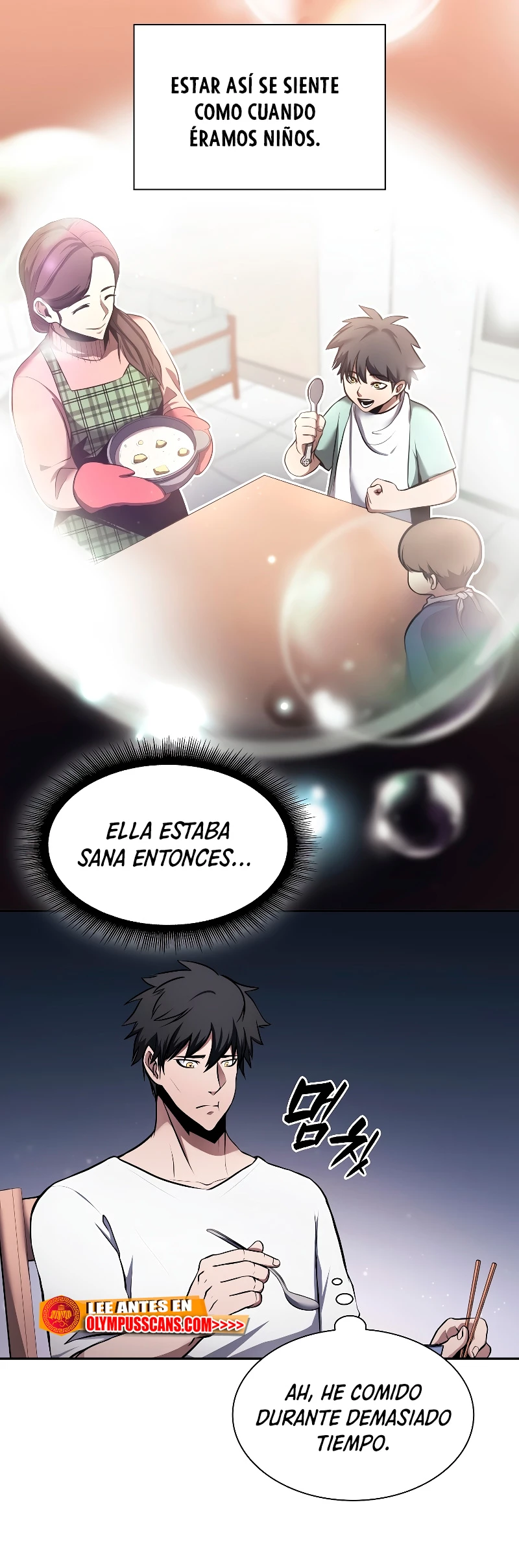 Regrese como un chamán de clase FFF capítulo 2, página 5