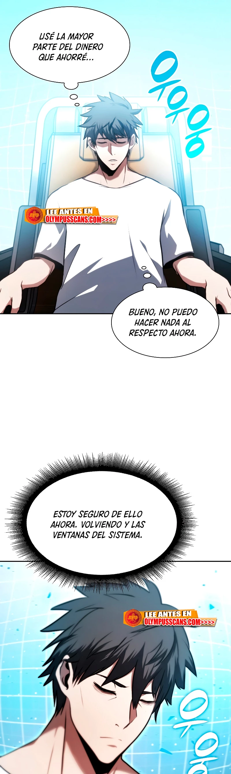 Regrese como un chamán de clase FFF capítulo 2, página 36