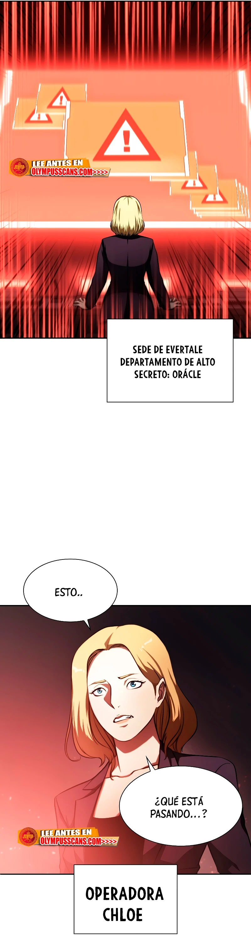 Regrese como un chamán de clase FFF capítulo 2, página 43