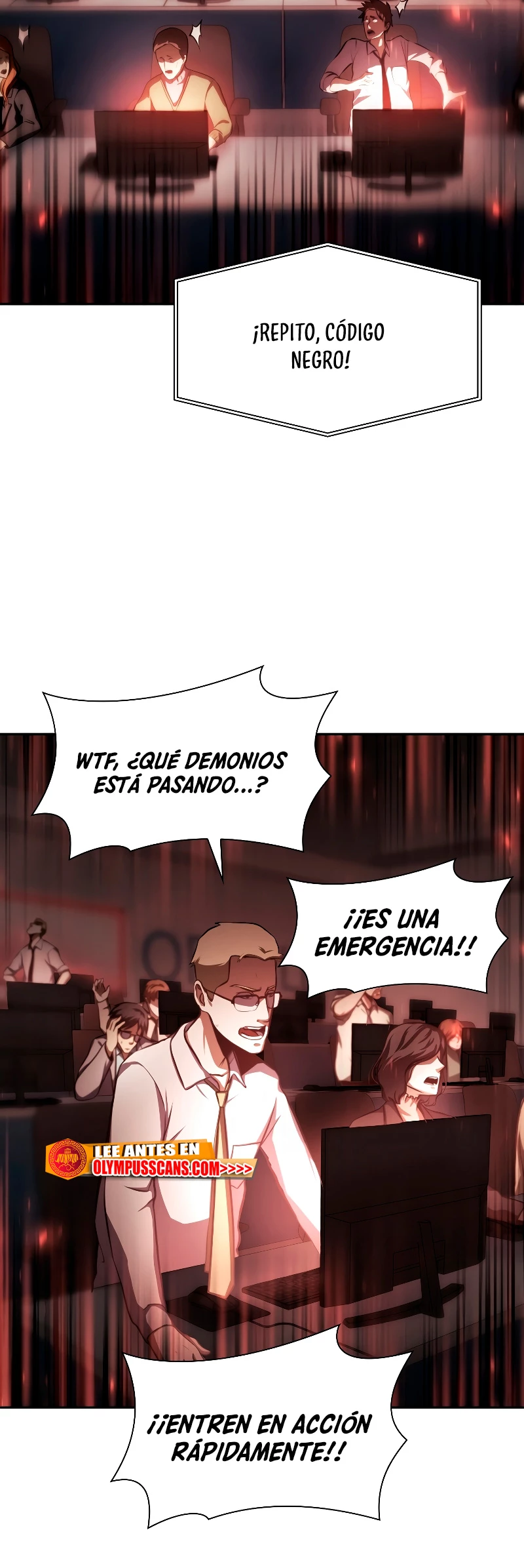 Regrese como un chamán de clase FFF capítulo 2, página 45