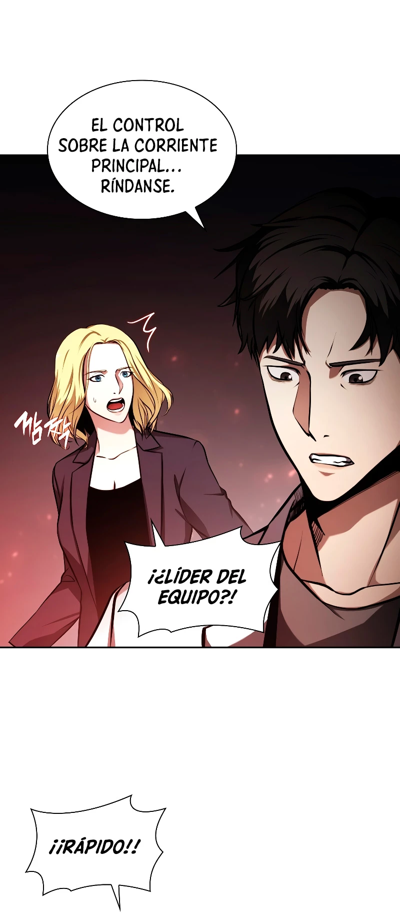 Regrese como un chamán de clase FFF capítulo 2, página 55