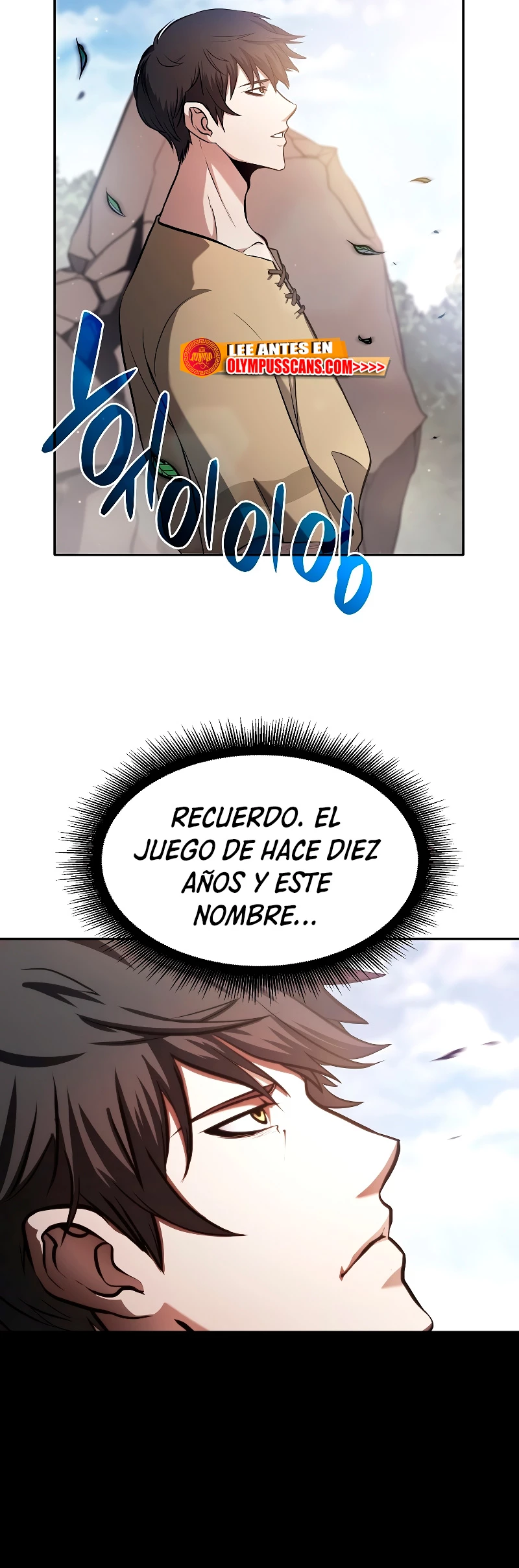Regrese como un chamán de clase FFF capítulo 2, página 62
