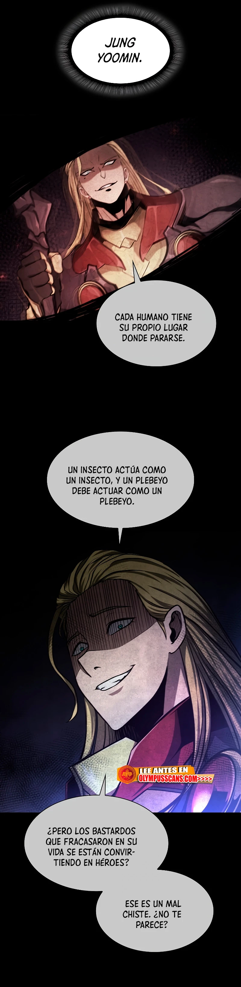 Regrese como un chamán de clase FFF capítulo 2, página 63