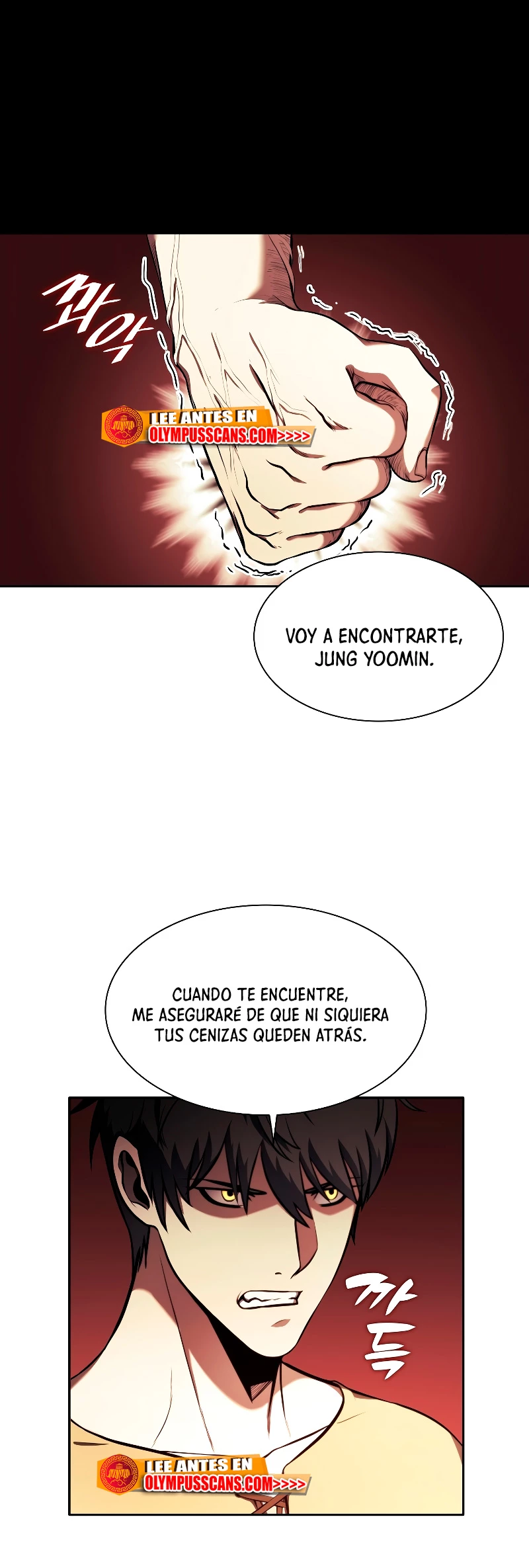 Regrese como un chamán de clase FFF capítulo 2, página 64