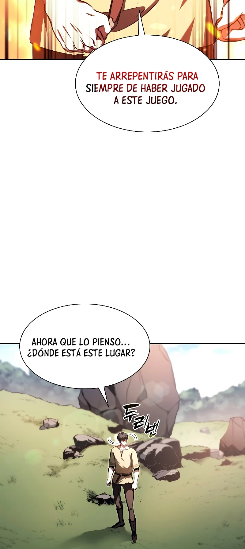 Regrese como un chamán de clase FFF capítulo 2, página 66