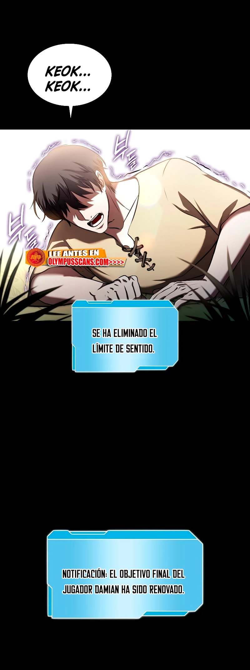 Regrese como un chamán de clase FFF capítulo 2, página 71