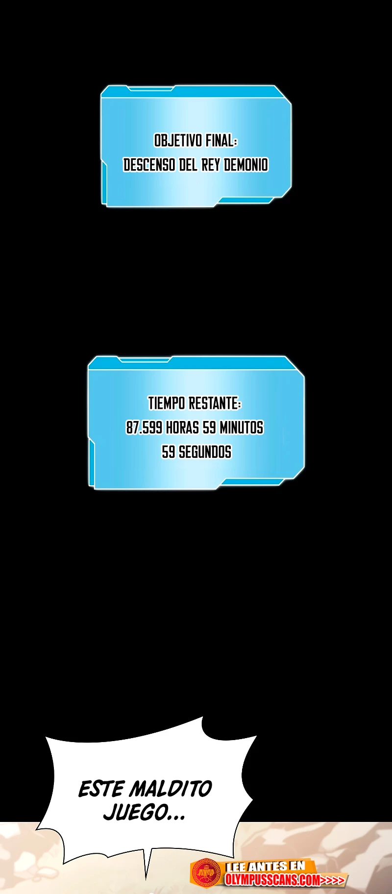 Regrese como un chamán de clase FFF capítulo 2, página 72