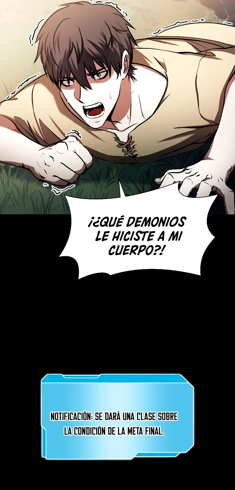 Regrese como un chamán de clase FFF capítulo 2, página 73