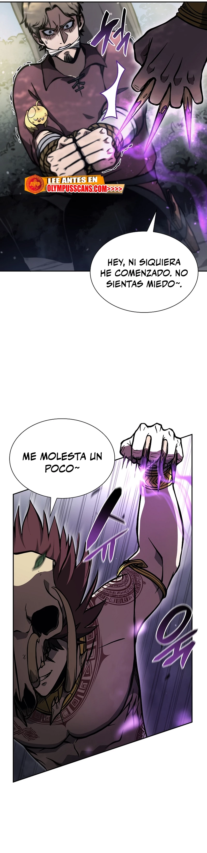 Regrese como un chamán de clase FFF capítulo 20, página 7
