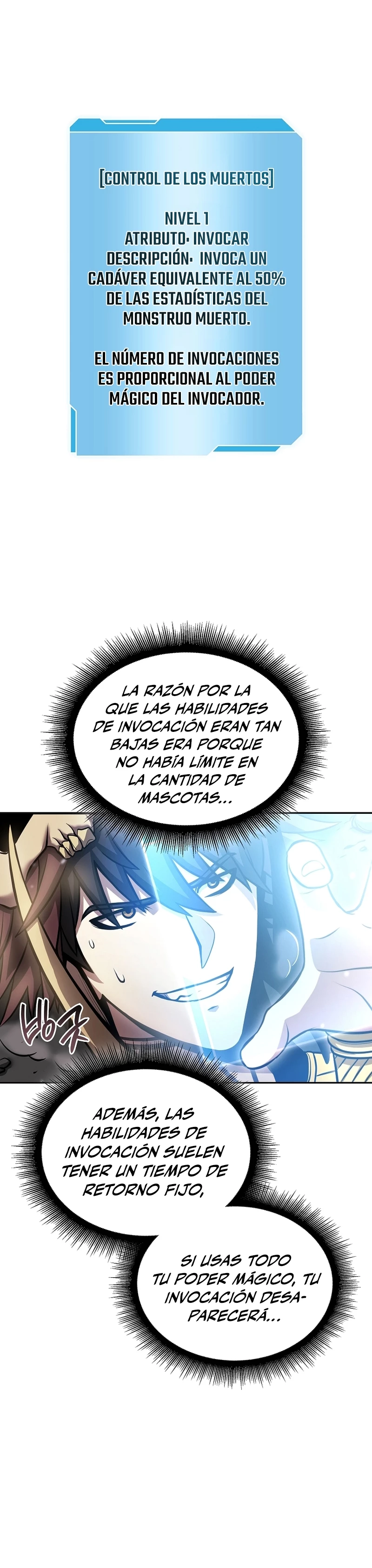 Regrese como un chamán de clase FFF capítulo 20, página 12