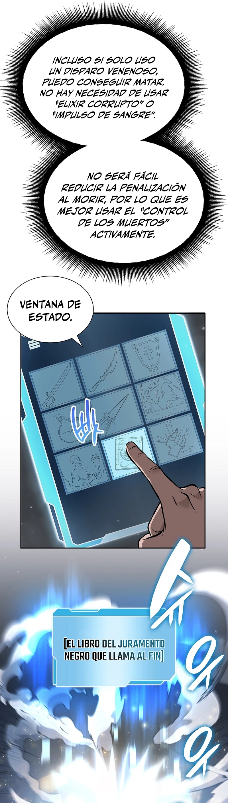 Regrese como un chamán de clase FFF capítulo 20, página 17